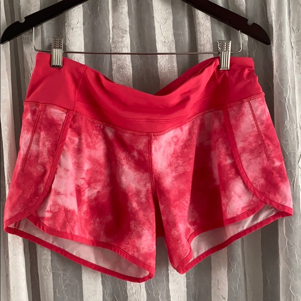Lululemon shorts